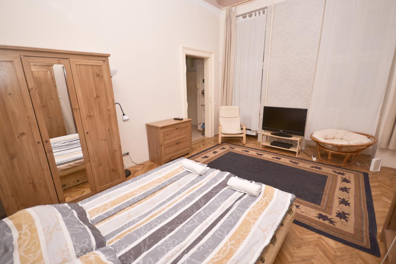Nador Street Apartment Budapest Exterior foto