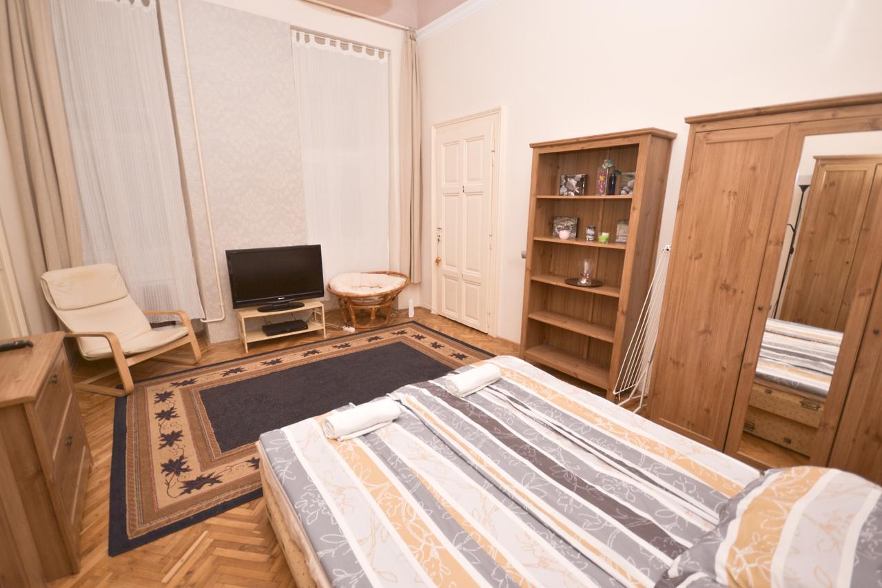 Nador Street Apartment Budapest Exterior foto