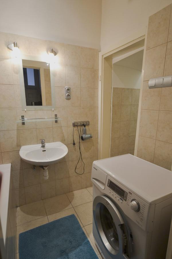 Nador Street Apartment Budapest Exterior foto